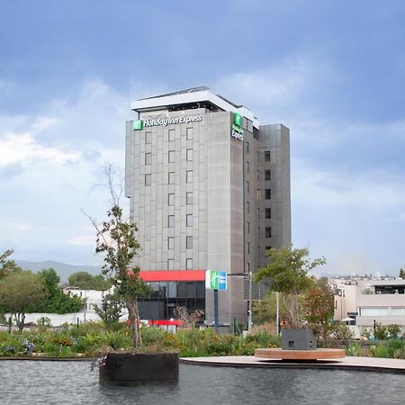 Holiday Inn Express Mexico City Satelite By Ihg Екстер'єр фото