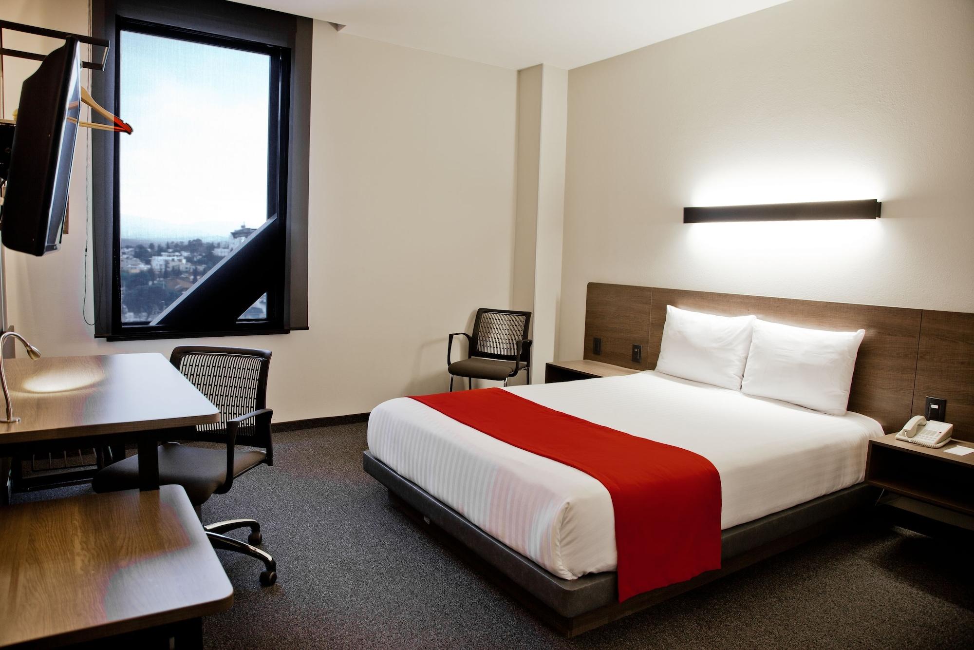 Holiday Inn Express Mexico City Satelite By Ihg Екстер'єр фото