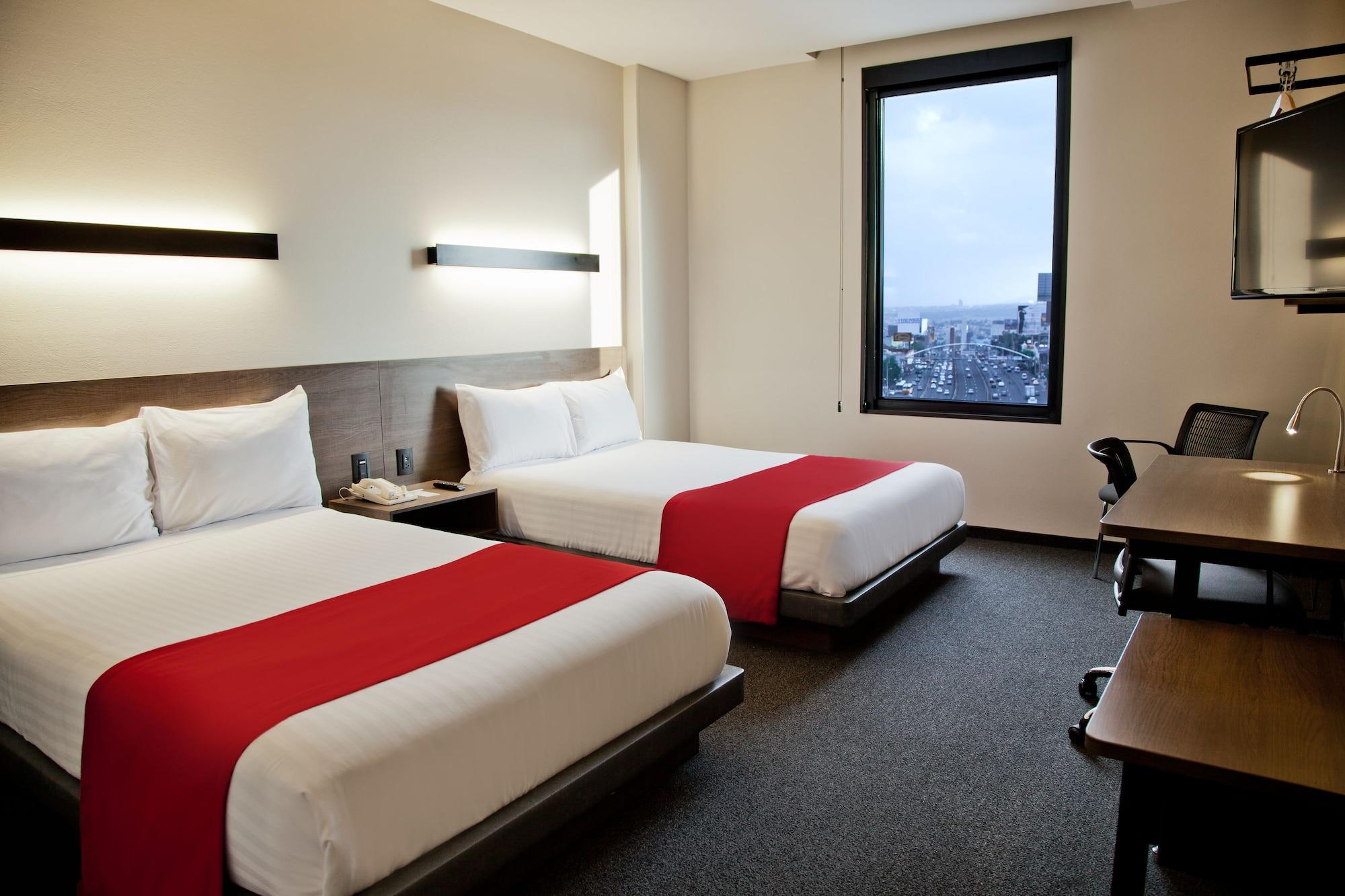 Holiday Inn Express Mexico City Satelite By Ihg Екстер'єр фото