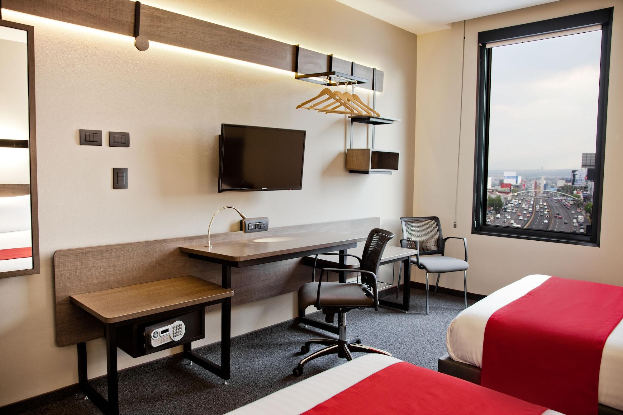 Holiday Inn Express Mexico City Satelite By Ihg Екстер'єр фото