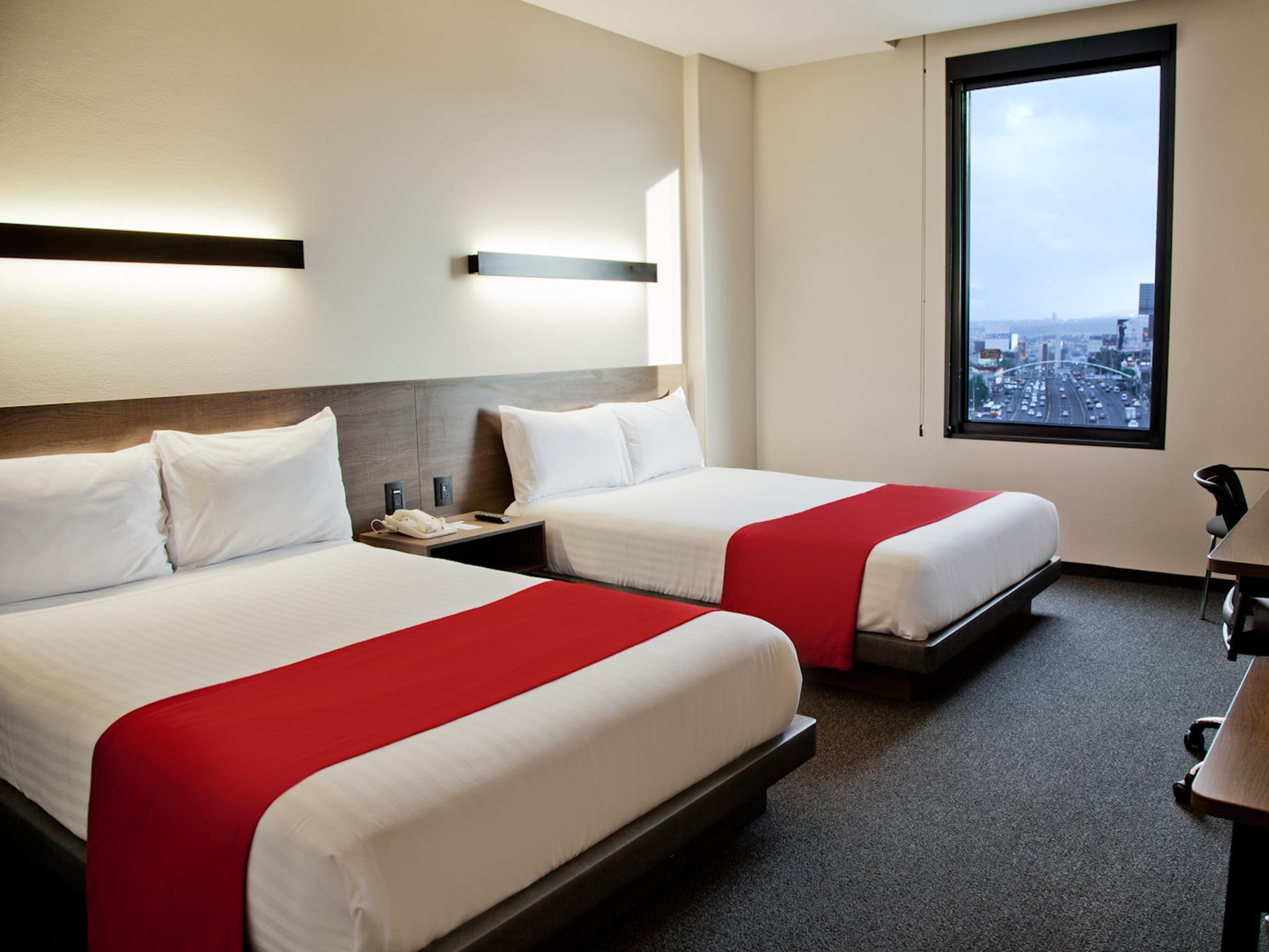 Holiday Inn Express Mexico City Satelite By Ihg Екстер'єр фото