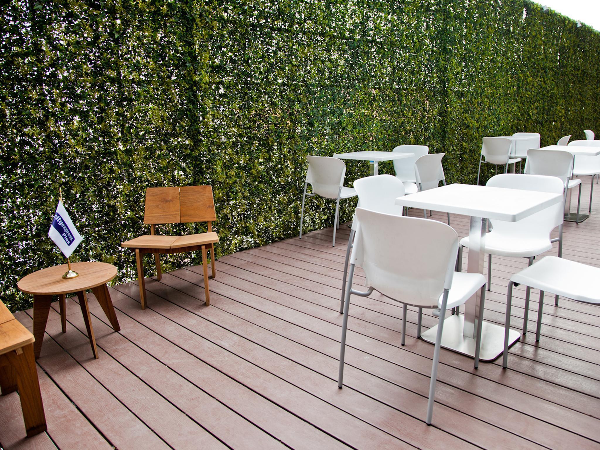 Holiday Inn Express Mexico City Satelite By Ihg Екстер'єр фото
