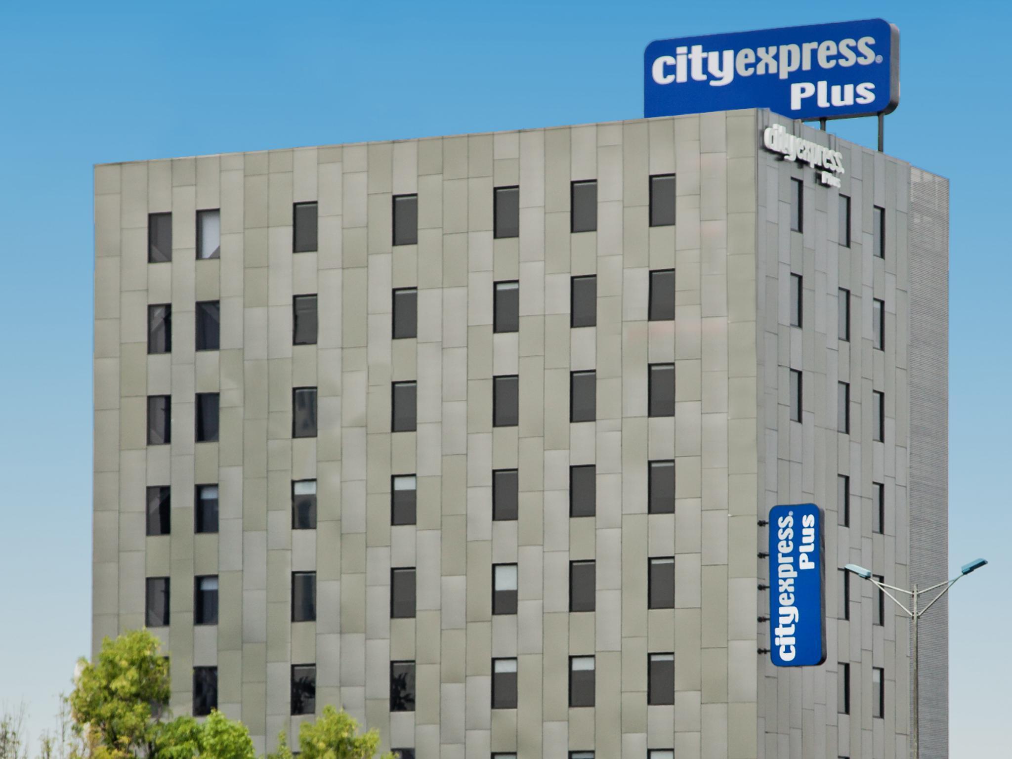 Holiday Inn Express Mexico City Satelite By Ihg Екстер'єр фото
