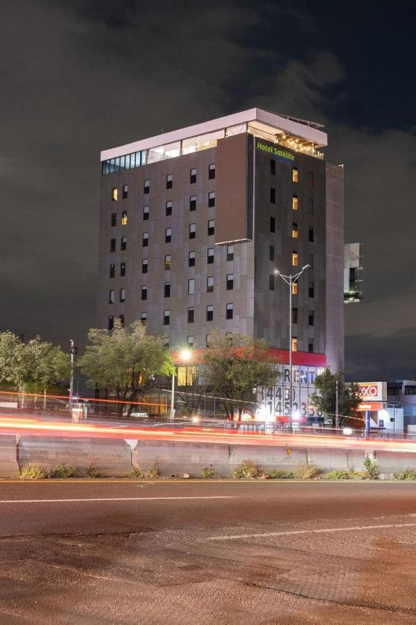 Holiday Inn Express Mexico City Satelite By Ihg Екстер'єр фото
