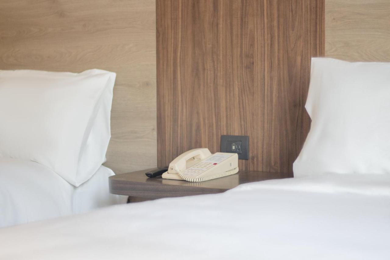 Holiday Inn Express Mexico City Satelite By Ihg Екстер'єр фото