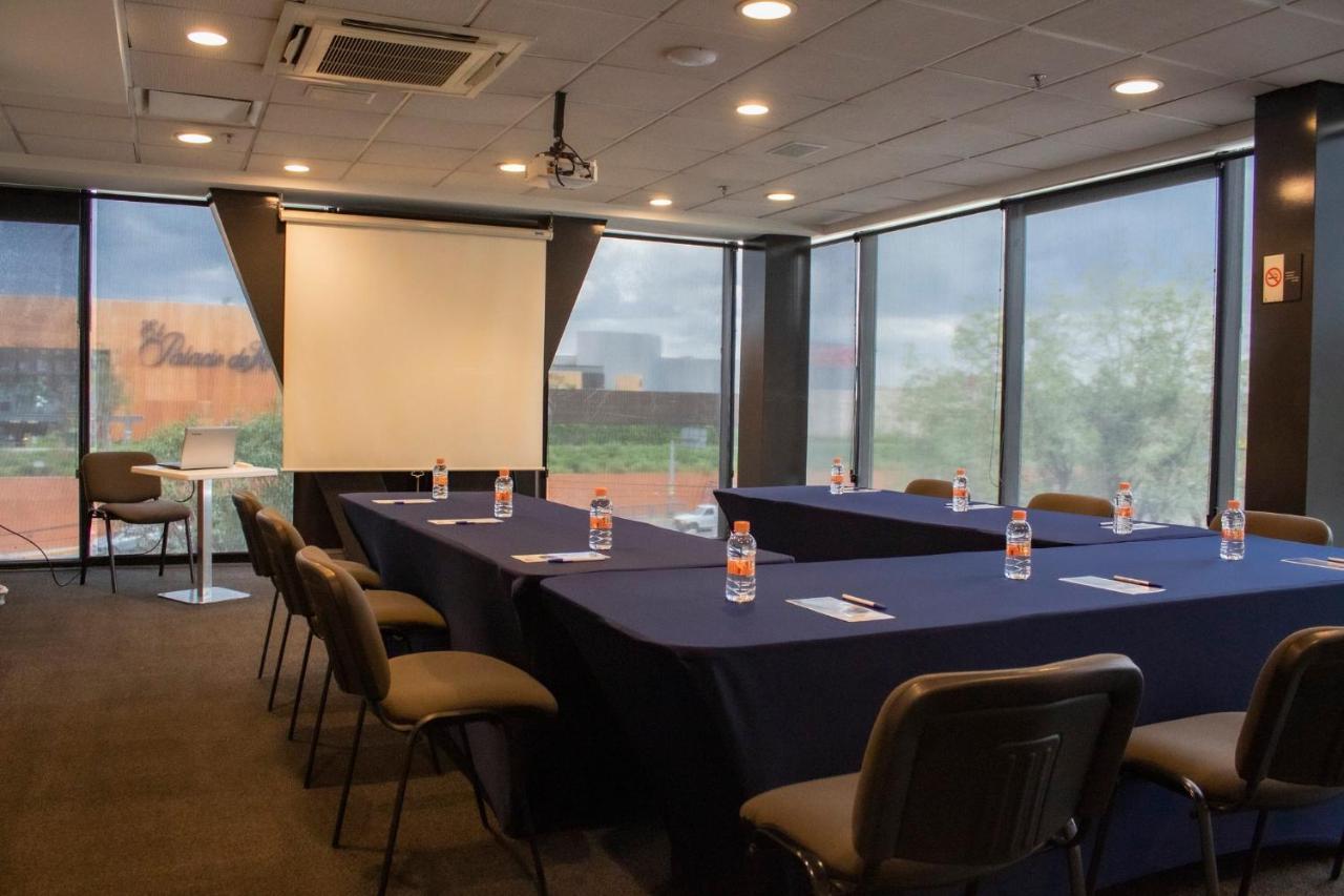 Holiday Inn Express Mexico City Satelite By Ihg Екстер'єр фото