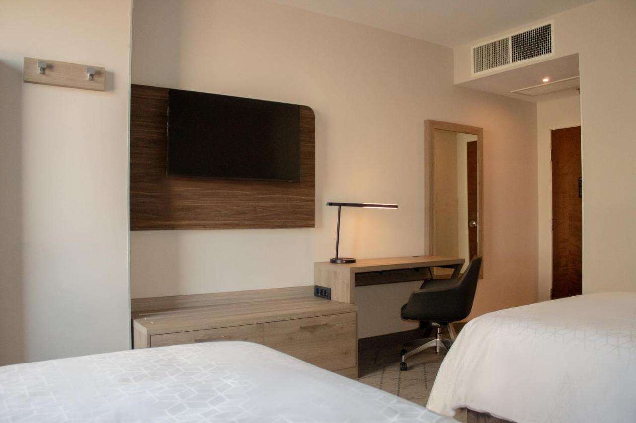 Holiday Inn Express Mexico City Satelite By Ihg Екстер'єр фото