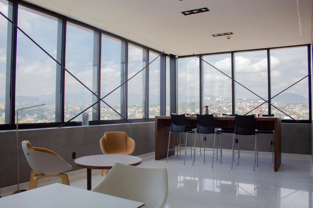 Holiday Inn Express Mexico City Satelite By Ihg Екстер'єр фото