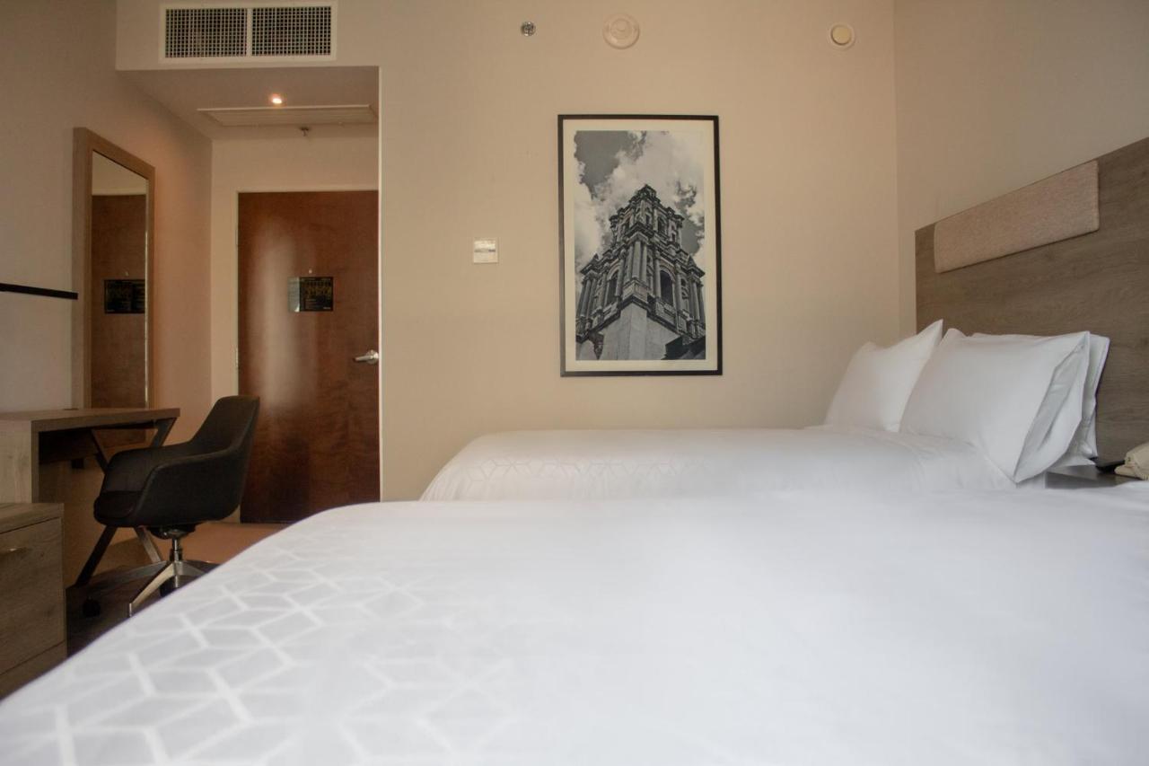 Holiday Inn Express Mexico City Satelite By Ihg Екстер'єр фото
