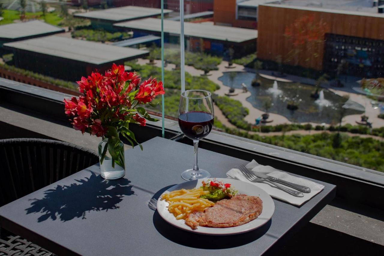 Holiday Inn Express Mexico City Satelite By Ihg Екстер'єр фото