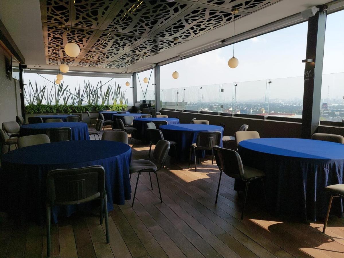 Holiday Inn Express Mexico City Satelite By Ihg Екстер'єр фото