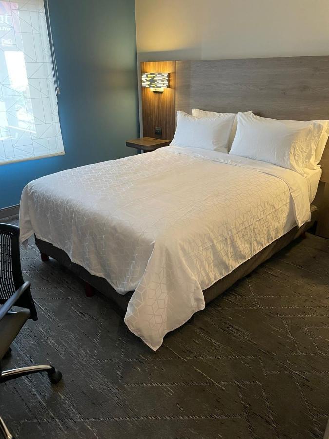Holiday Inn Express Mexico City Satelite By Ihg Екстер'єр фото