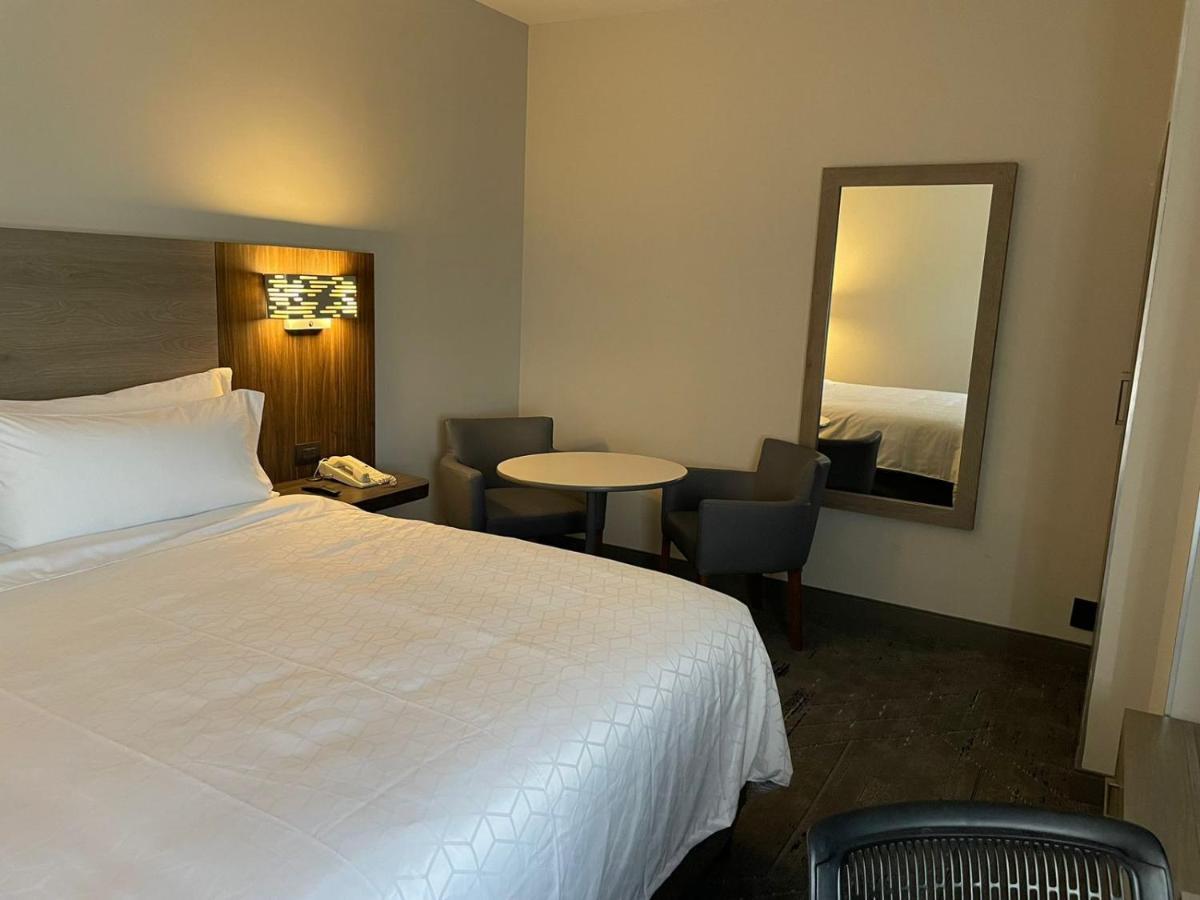 Holiday Inn Express Mexico City Satelite By Ihg Екстер'єр фото