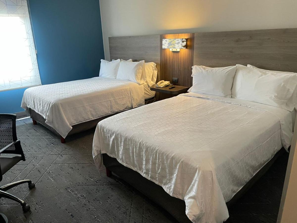 Holiday Inn Express Mexico City Satelite By Ihg Екстер'єр фото
