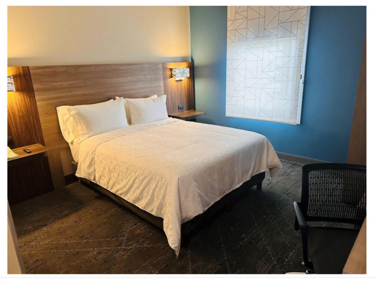 Holiday Inn Express Mexico City Satelite By Ihg Екстер'єр фото