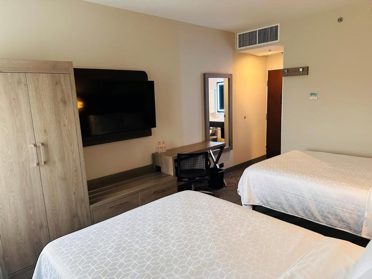 Holiday Inn Express Mexico City Satelite By Ihg Екстер'єр фото