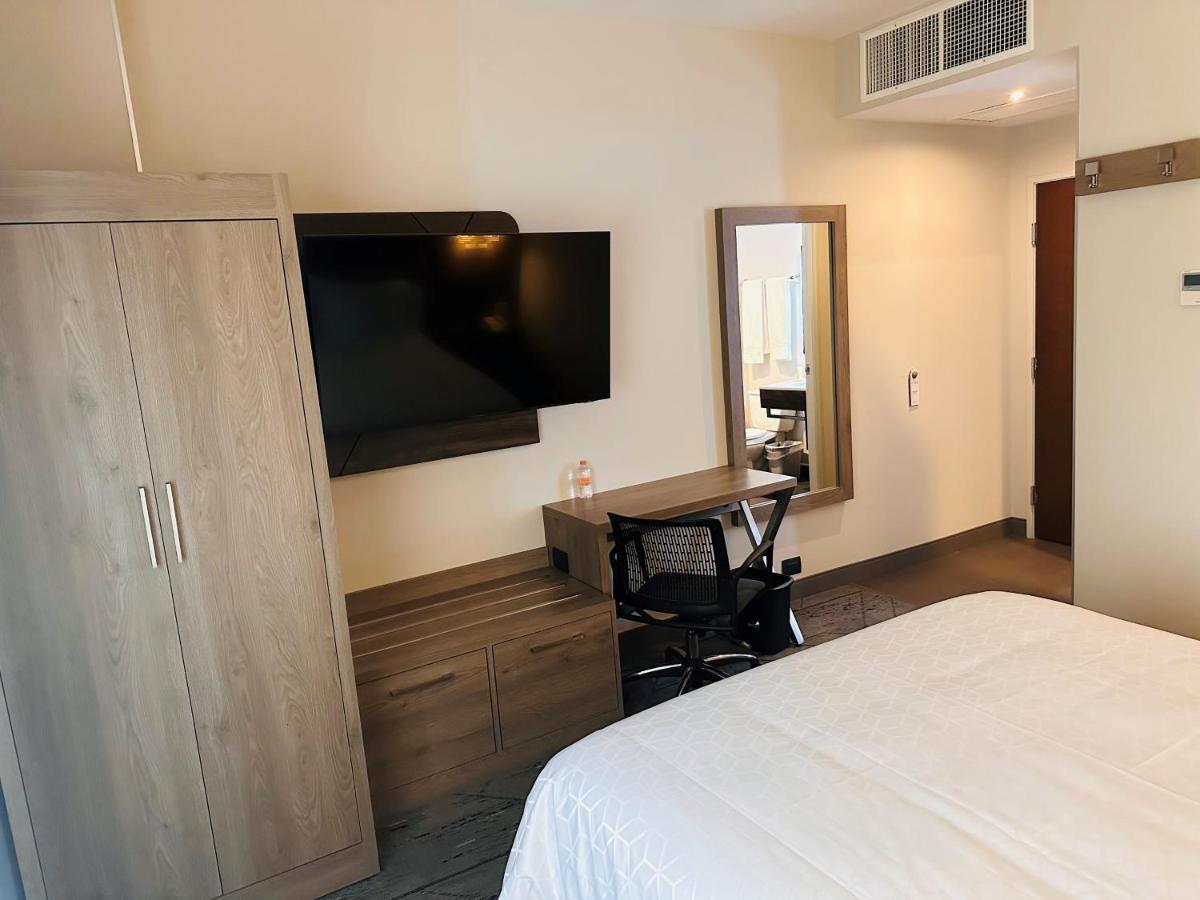 Holiday Inn Express Mexico City Satelite By Ihg Екстер'єр фото