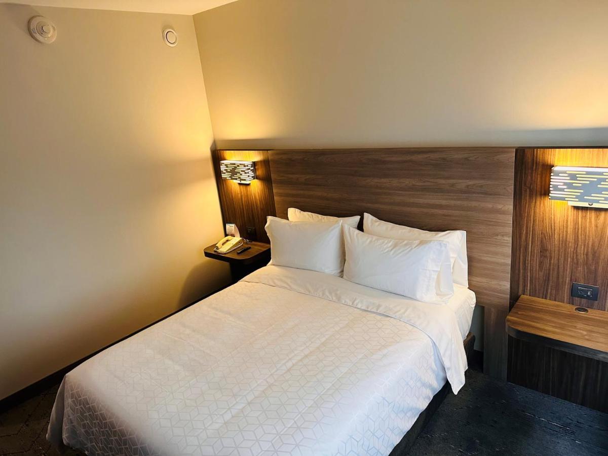 Holiday Inn Express Mexico City Satelite By Ihg Екстер'єр фото