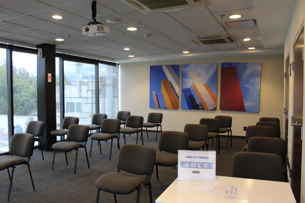 Holiday Inn Express Mexico City Satelite By Ihg Екстер'єр фото