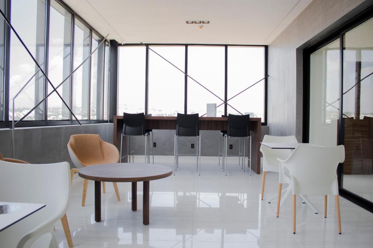 Holiday Inn Express Mexico City Satelite By Ihg Екстер'єр фото