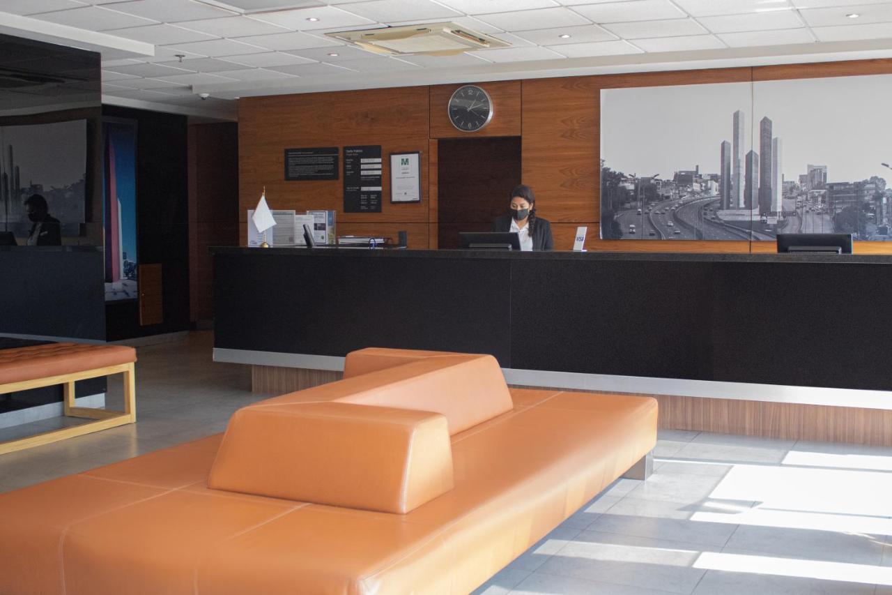 Holiday Inn Express Mexico City Satelite By Ihg Екстер'єр фото