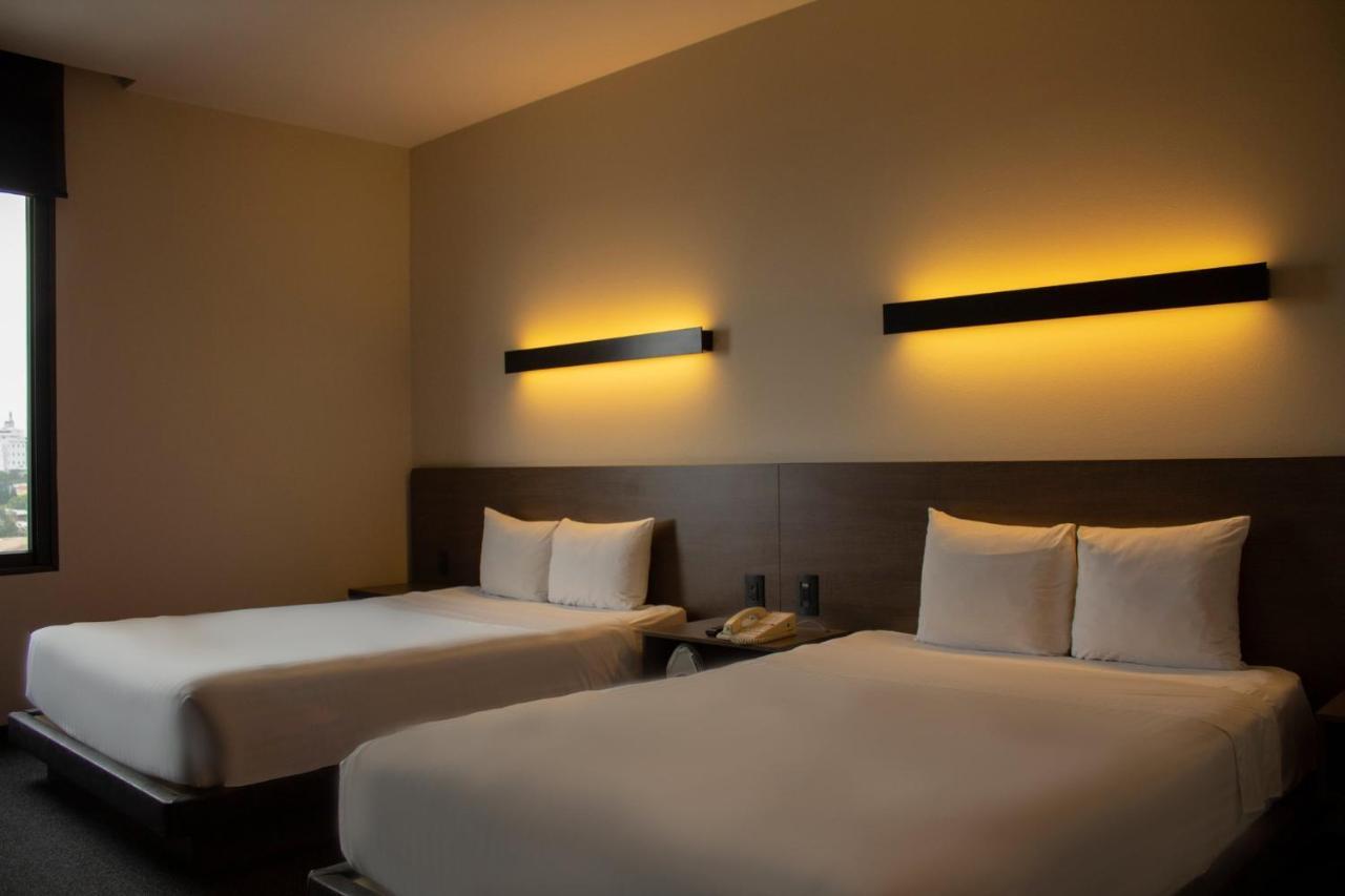 Holiday Inn Express Mexico City Satelite By Ihg Екстер'єр фото