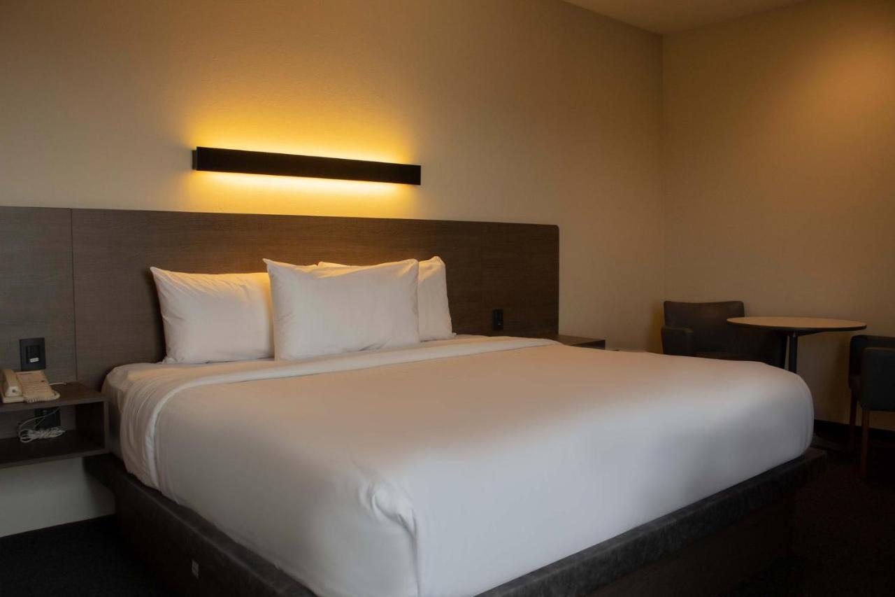 Holiday Inn Express Mexico City Satelite By Ihg Екстер'єр фото