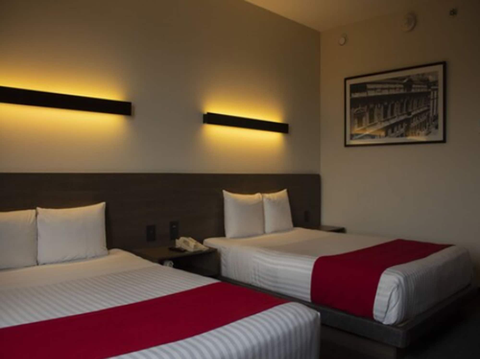 Holiday Inn Express Mexico City Satelite By Ihg Екстер'єр фото