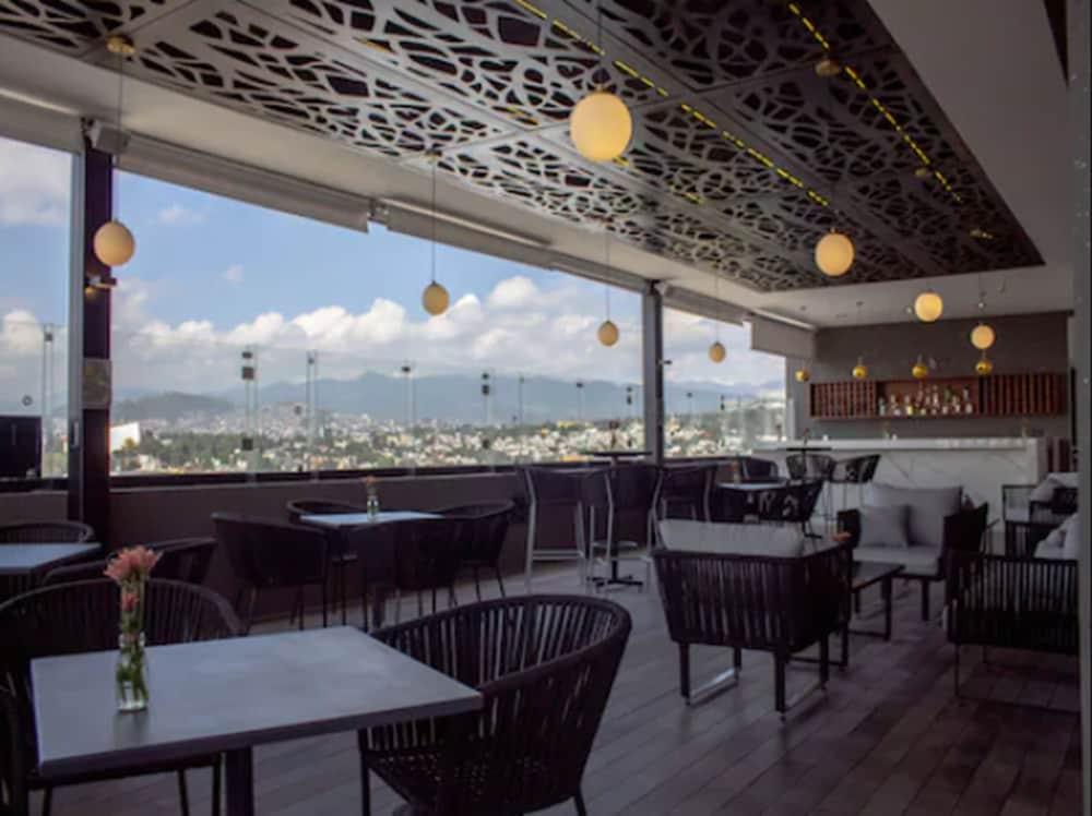 Holiday Inn Express Mexico City Satelite By Ihg Екстер'єр фото