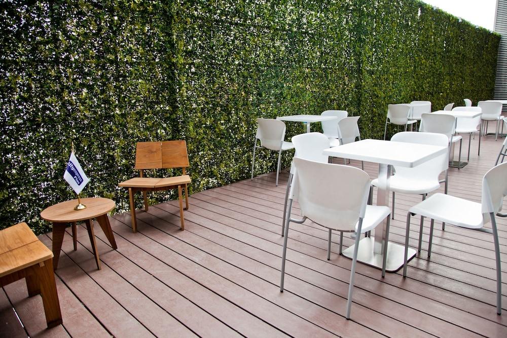 Holiday Inn Express Mexico City Satelite By Ihg Екстер'єр фото