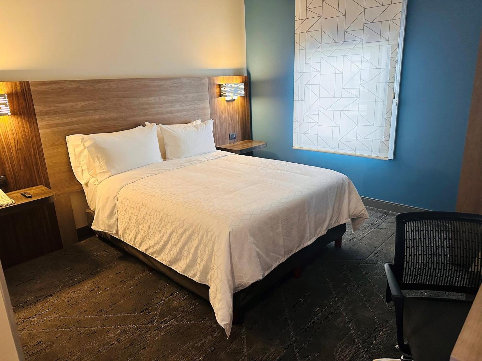Holiday Inn Express Mexico City Satelite By Ihg Екстер'єр фото