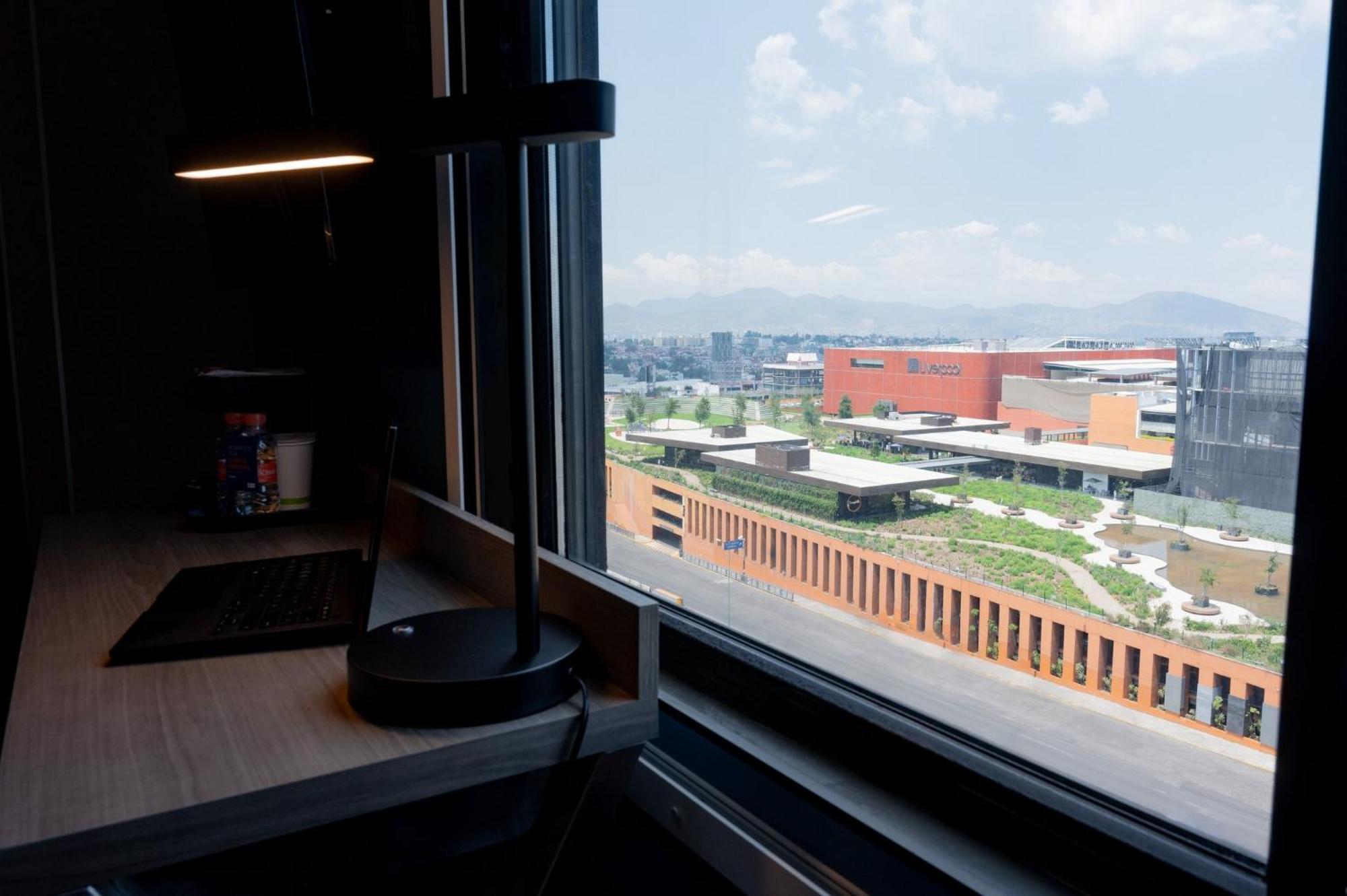 Holiday Inn Express Mexico City Satelite By Ihg Екстер'єр фото