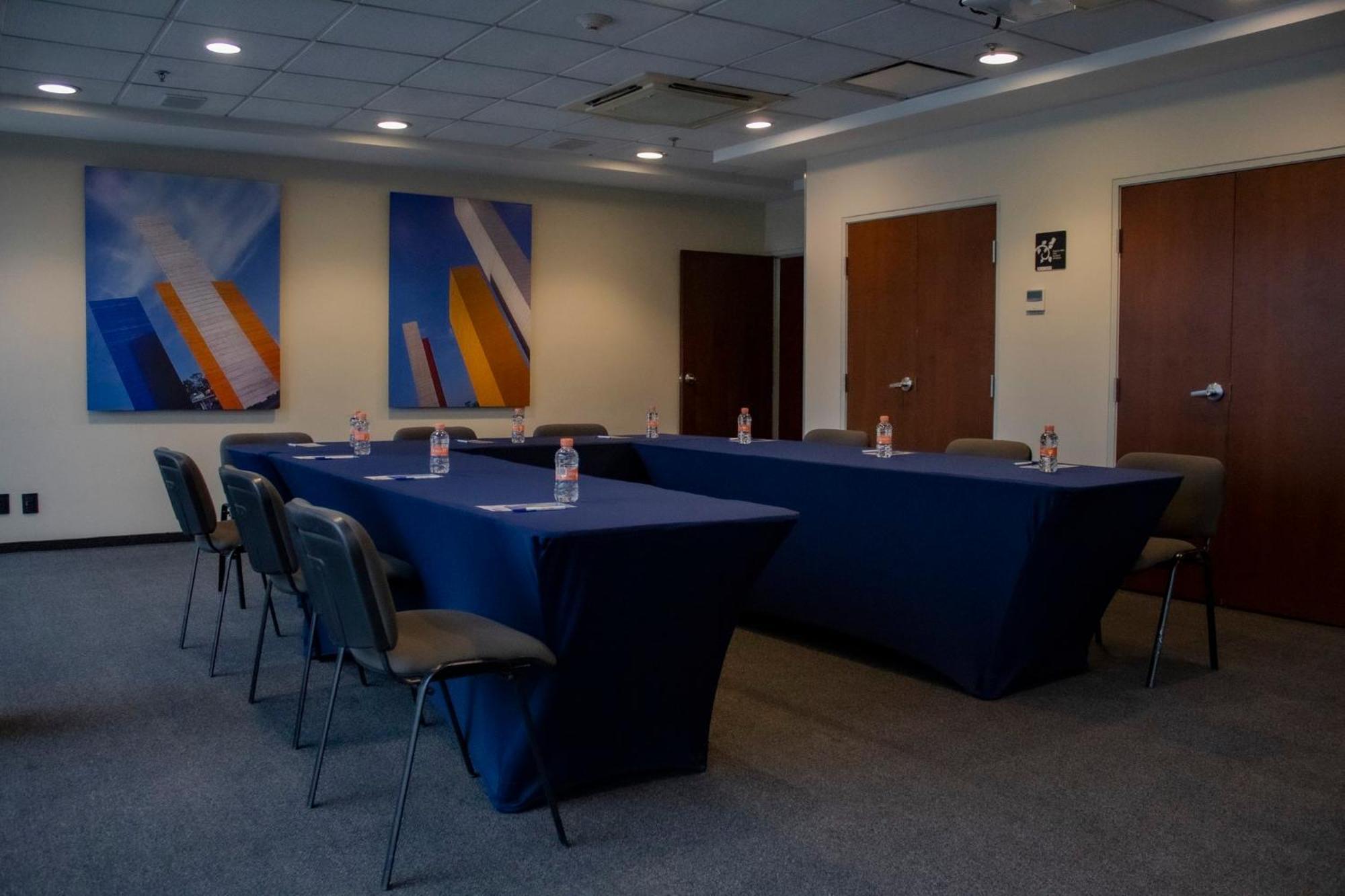 Holiday Inn Express Mexico City Satelite By Ihg Екстер'єр фото