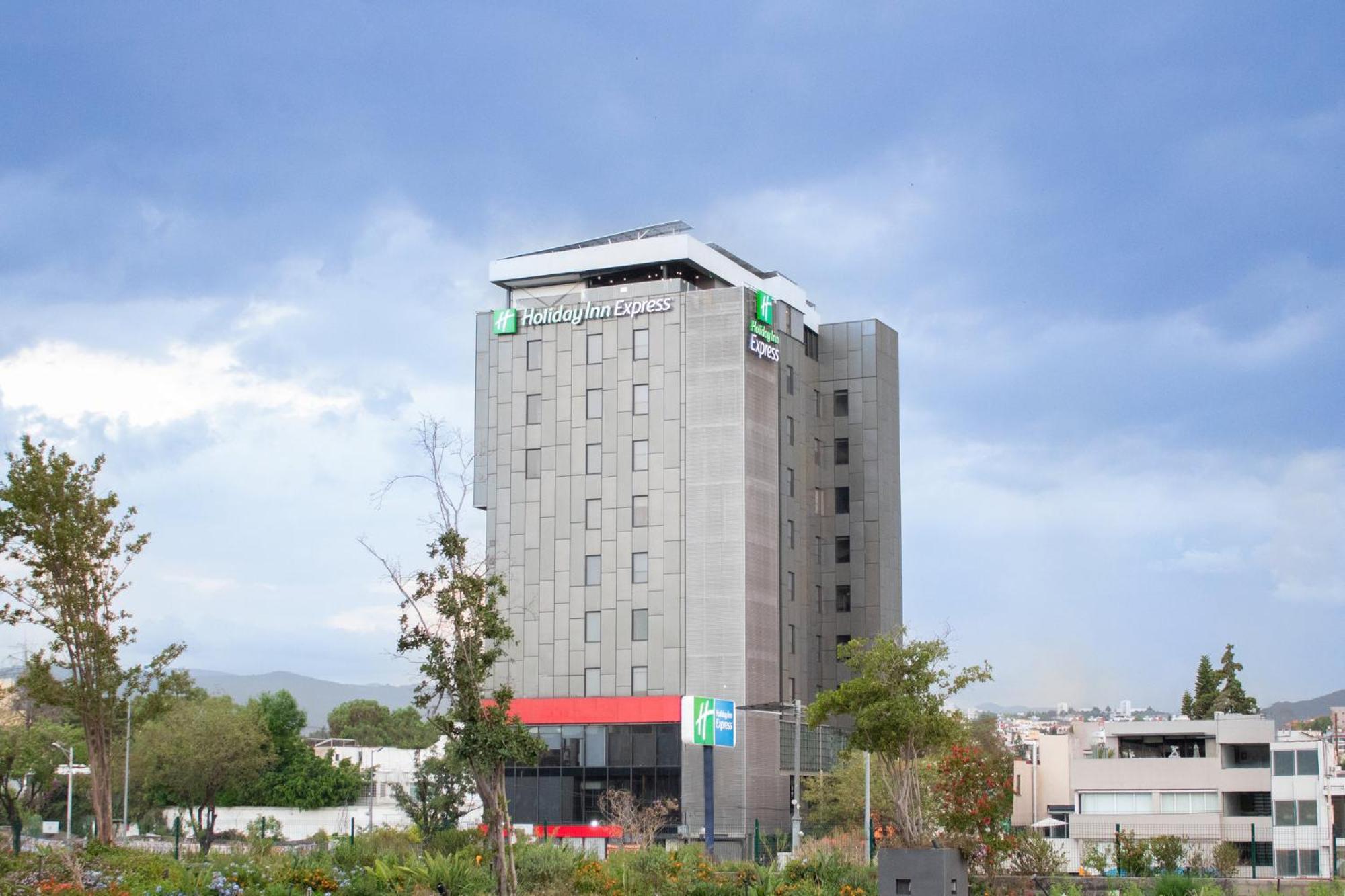 Holiday Inn Express Mexico City Satelite By Ihg Екстер'єр фото