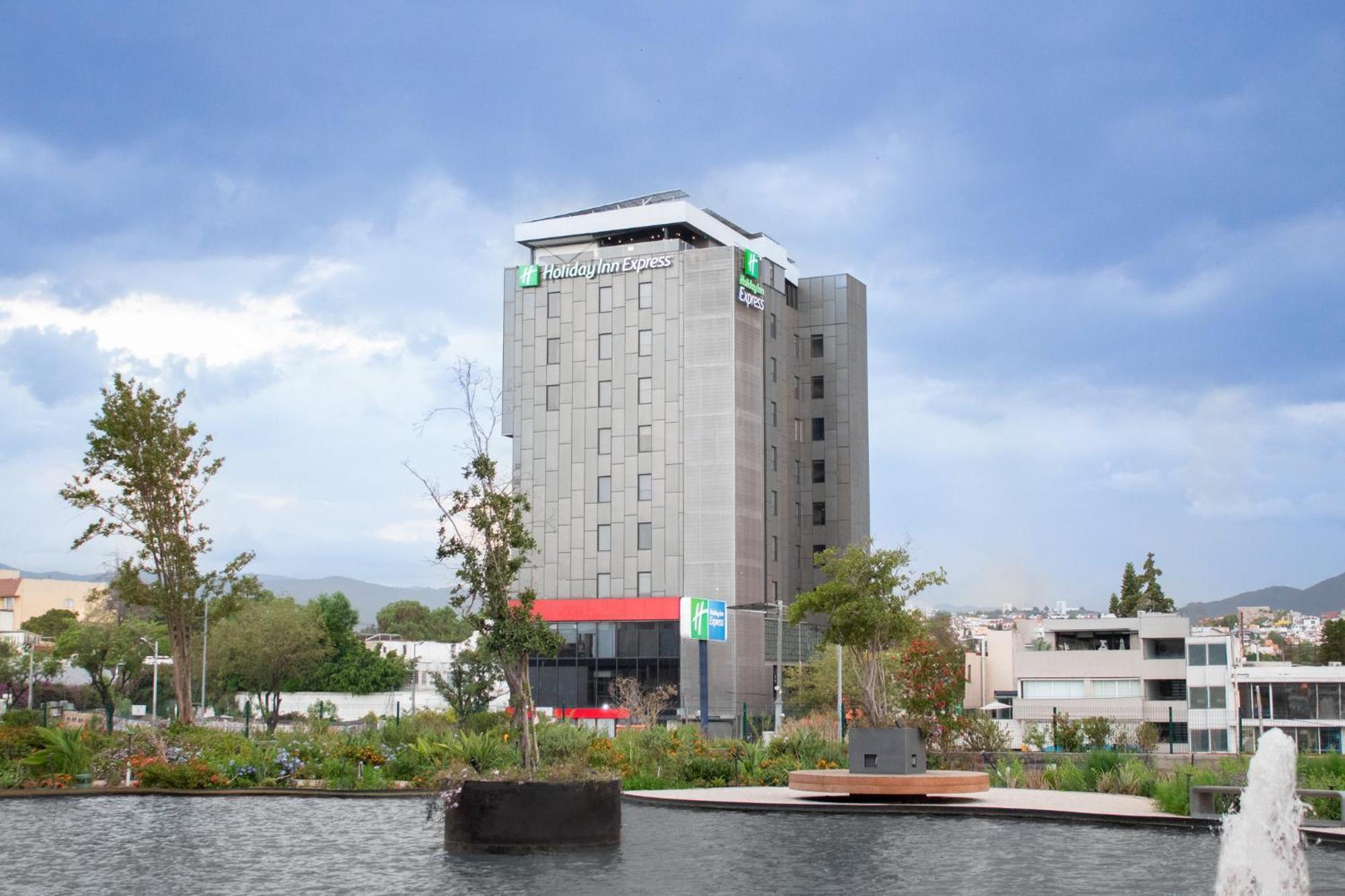 Holiday Inn Express Mexico City Satelite By Ihg Екстер'єр фото