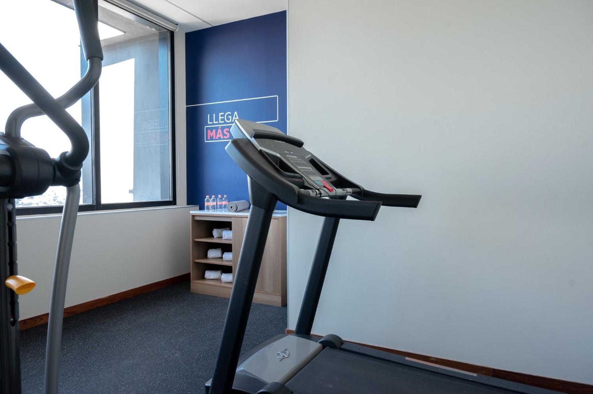 Holiday Inn Express Mexico City Satelite By Ihg Екстер'єр фото