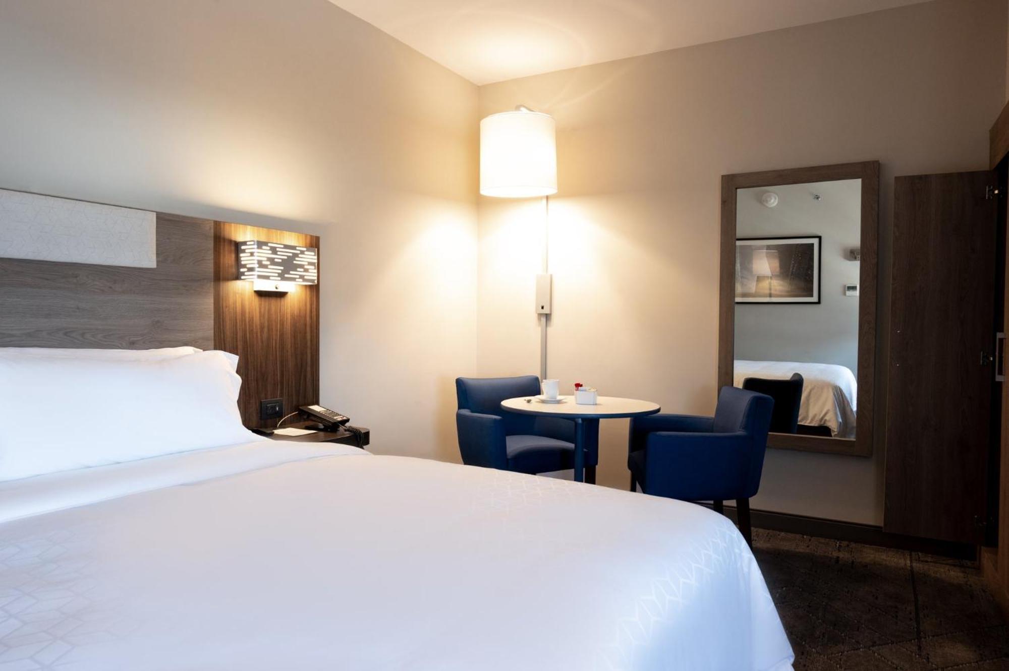 Holiday Inn Express Mexico City Satelite By Ihg Екстер'єр фото