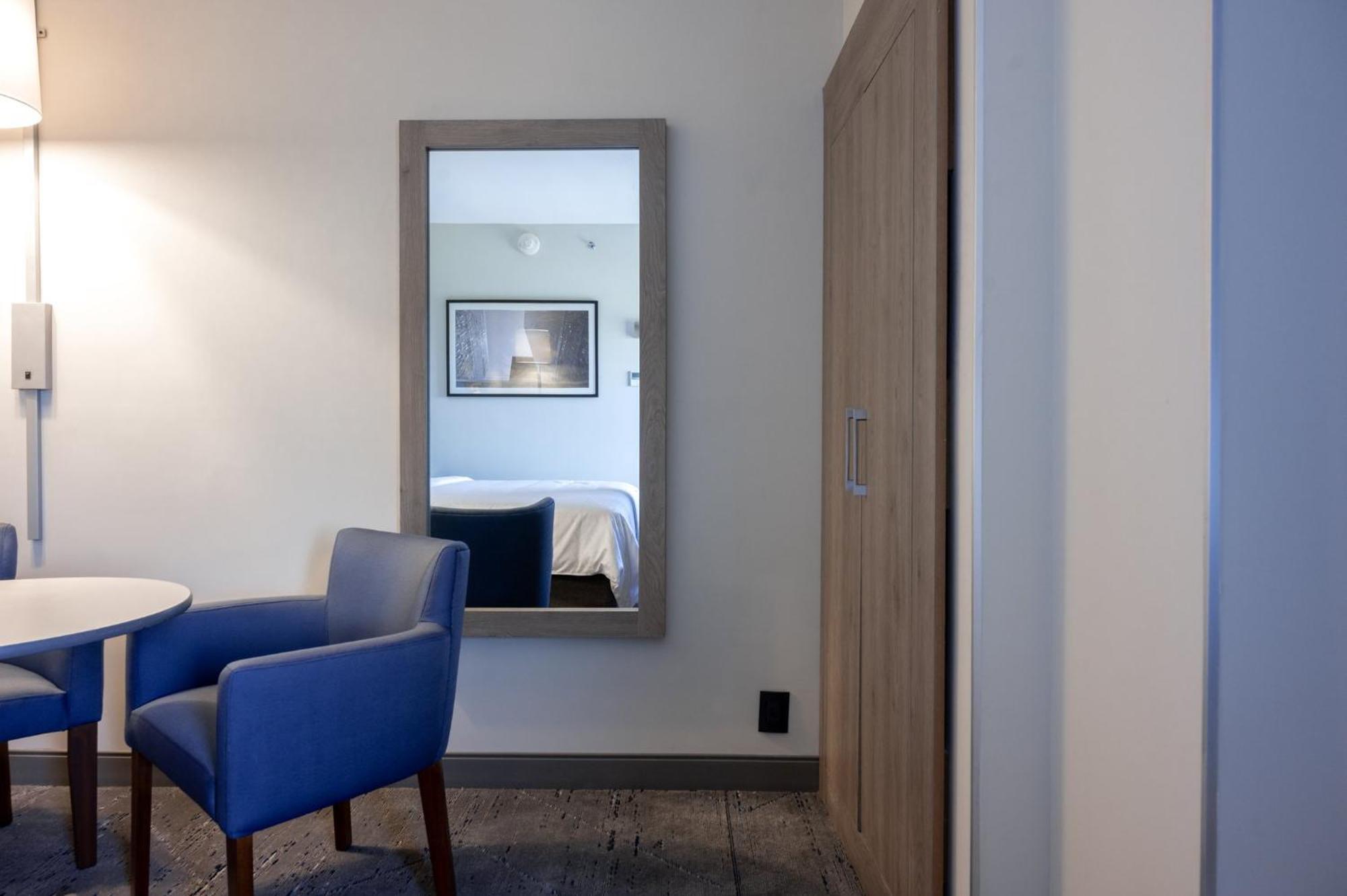 Holiday Inn Express Mexico City Satelite By Ihg Екстер'єр фото