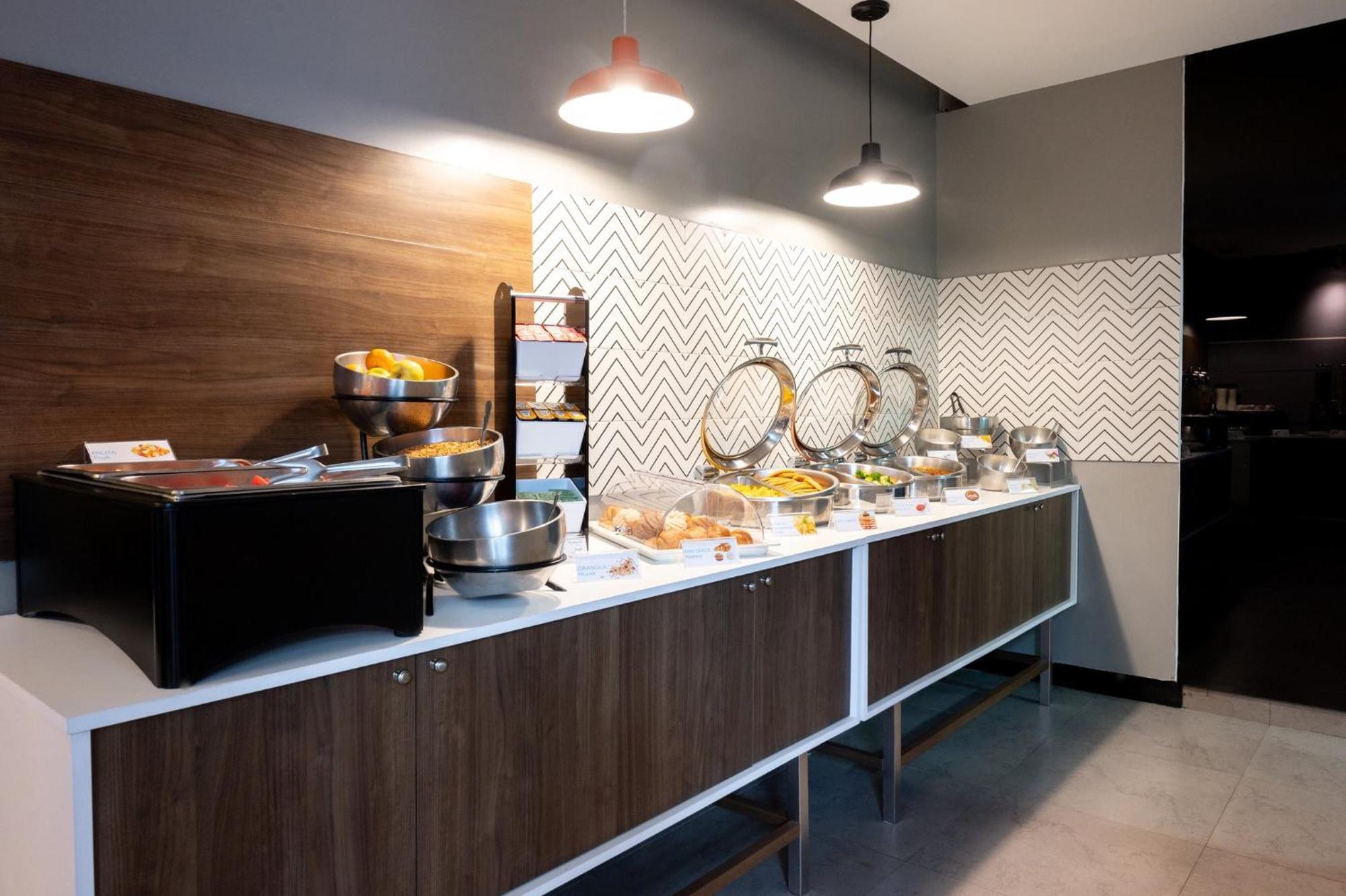 Holiday Inn Express Mexico City Satelite By Ihg Екстер'єр фото