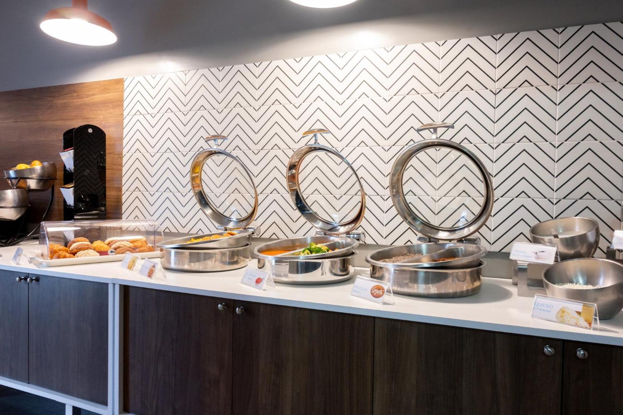 Holiday Inn Express Mexico City Satelite By Ihg Екстер'єр фото