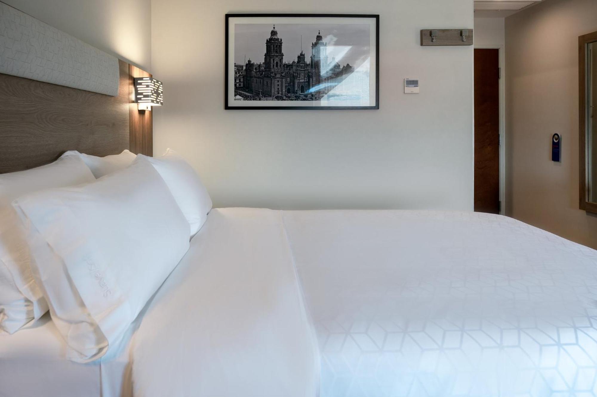 Holiday Inn Express Mexico City Satelite By Ihg Екстер'єр фото