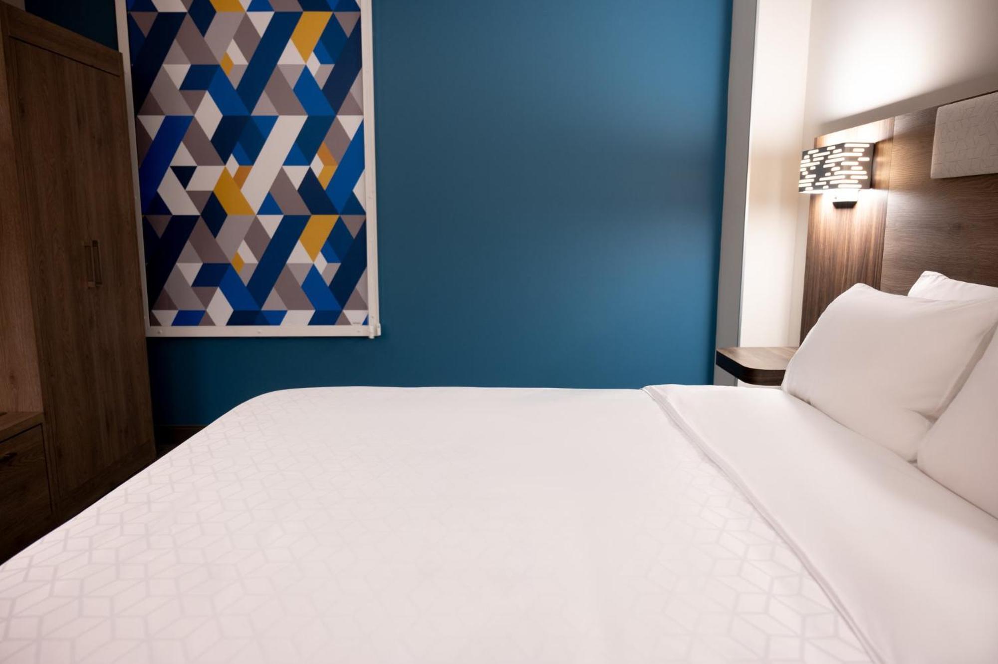 Holiday Inn Express Mexico City Satelite By Ihg Екстер'єр фото