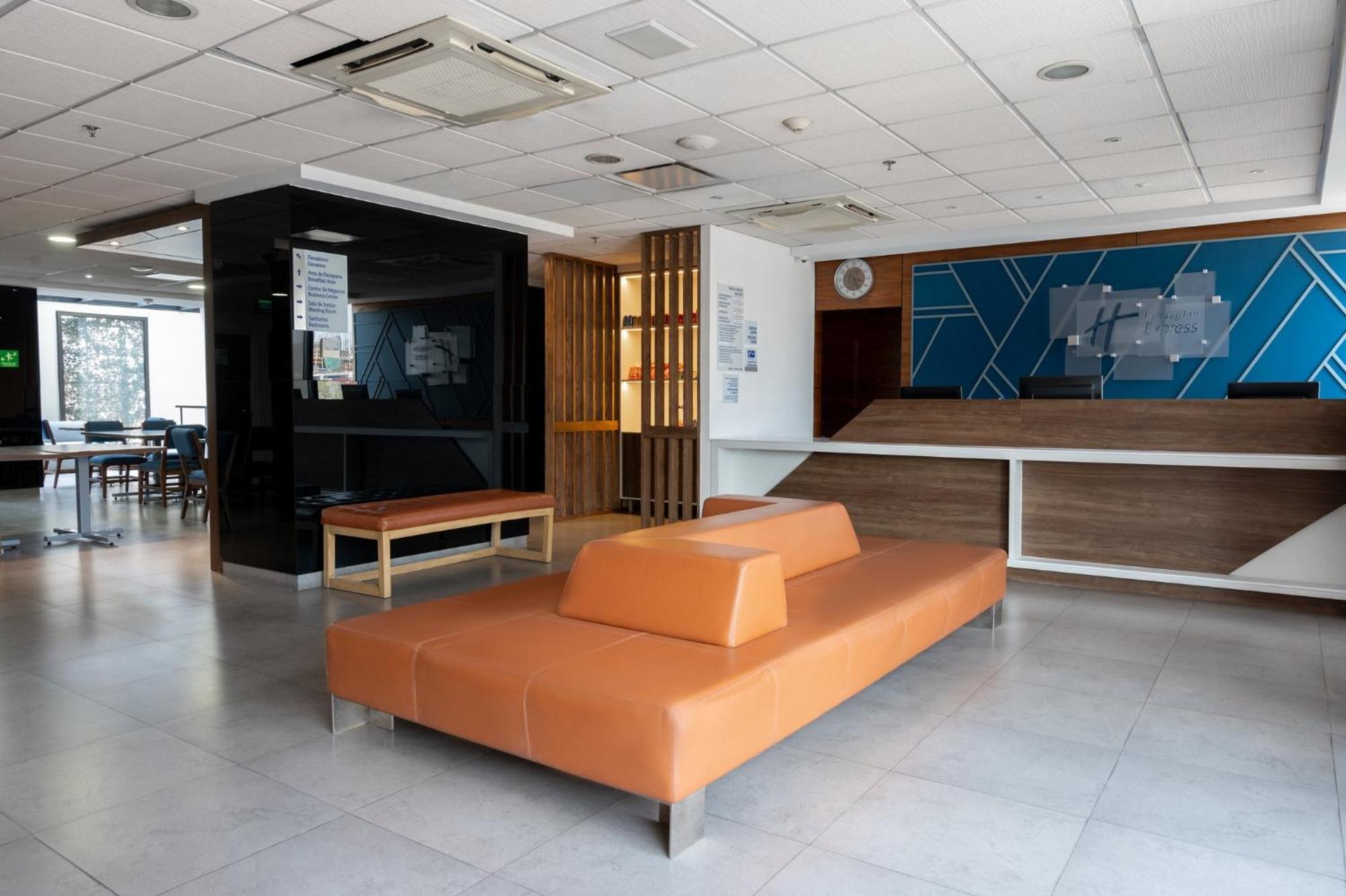 Holiday Inn Express Mexico City Satelite By Ihg Екстер'єр фото