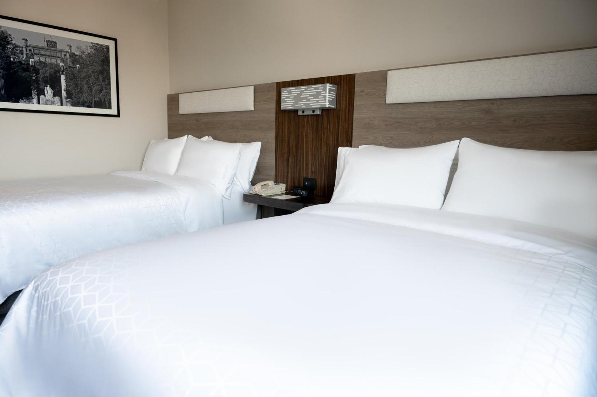 Holiday Inn Express Mexico City Satelite By Ihg Екстер'єр фото