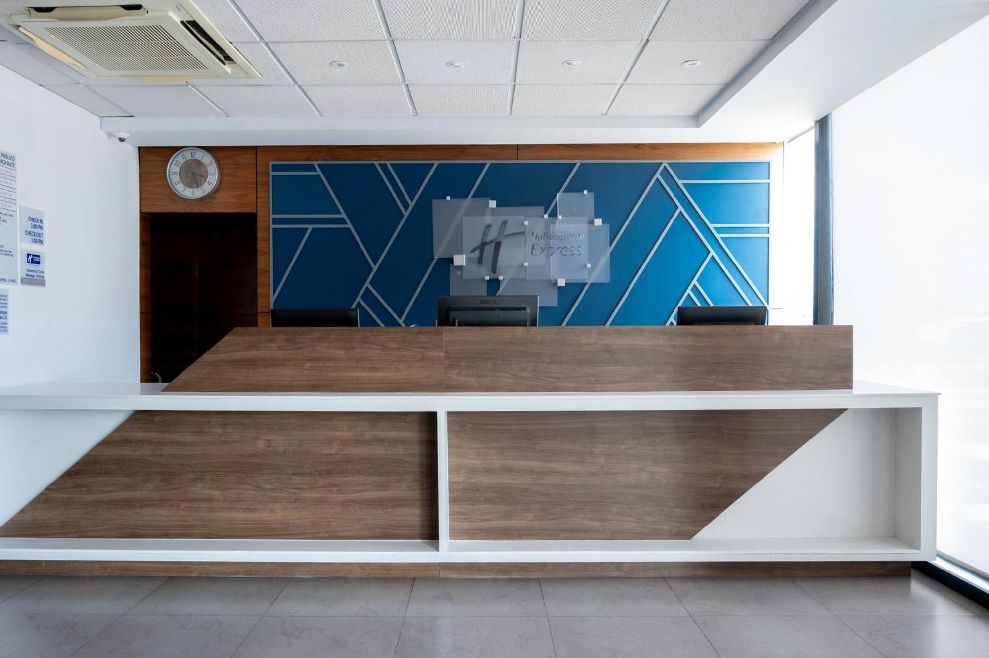 Holiday Inn Express Mexico City Satelite By Ihg Екстер'єр фото