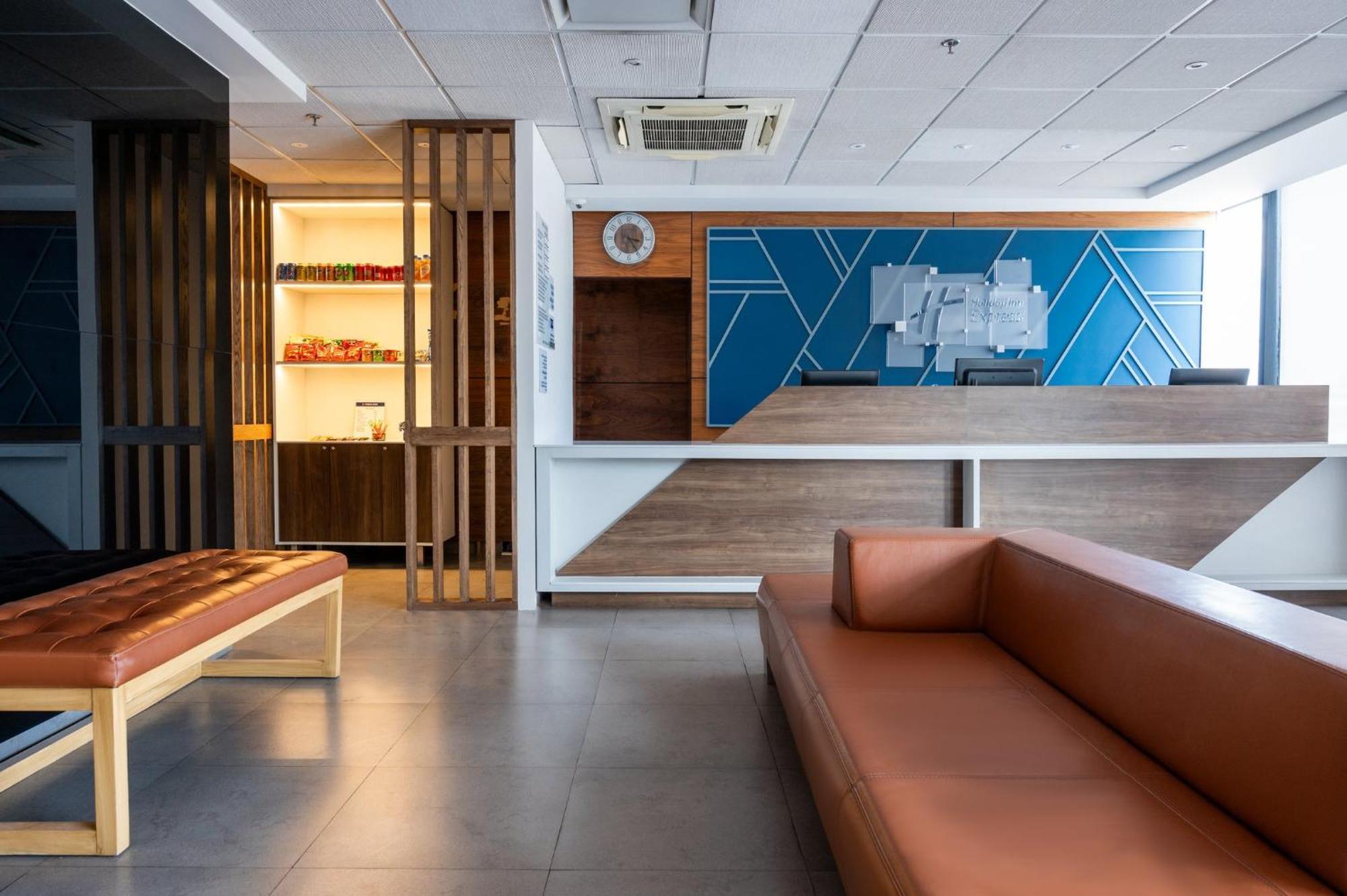 Holiday Inn Express Mexico City Satelite By Ihg Екстер'єр фото