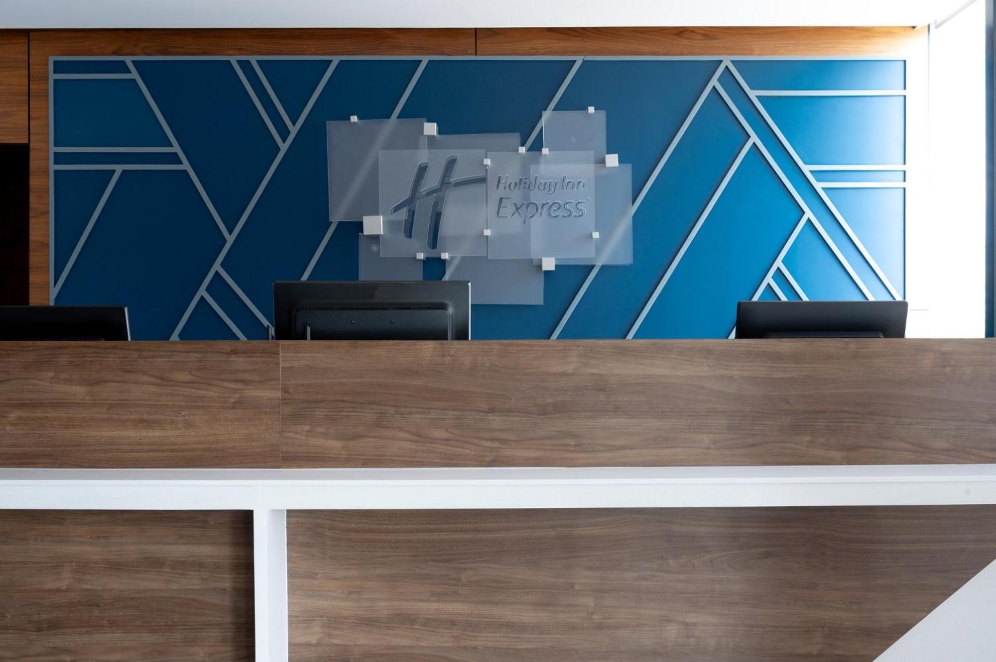 Holiday Inn Express Mexico City Satelite By Ihg Екстер'єр фото